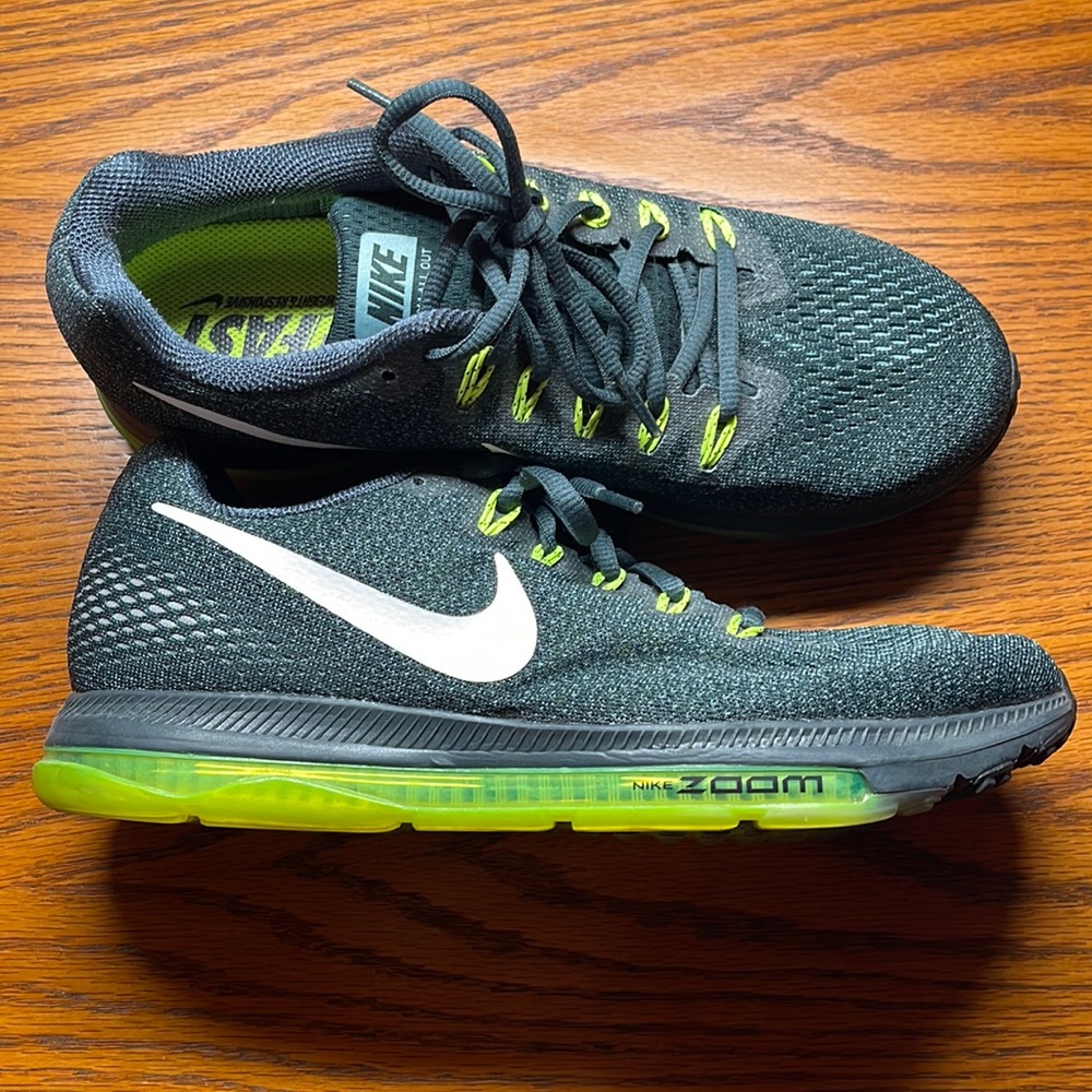 Nike zoom all out